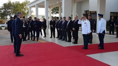Abdo viajó al Brasil para participar de la Cumbre del Mercosur; recibirá la Presidencia Pro Témpore del bloque