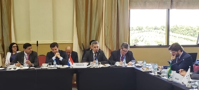 Ministros de Economía del Mercosur analizaron la coyuntura regional