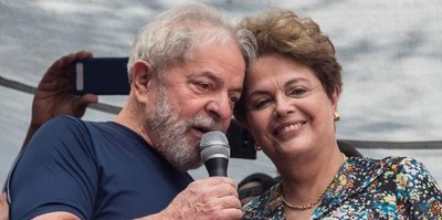 Justicia brasileña absuelve a Lula y Rousseff del supuesto financiamiento ilícito de su partido