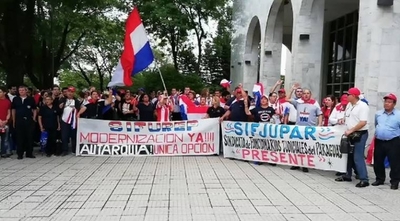 HOY / 'Psicosis' en el Congreso, en Poder Judicial dicen: 'Vamos a sacar expedientes cajoneados'