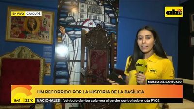 Un recorrido por la historia de la basílica