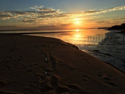 Anuncian cielo parcialmente nublado para el sur