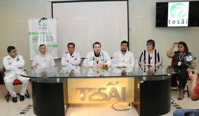 Fundación Tesãi reactiva Centro Cardiovascular en el Hospital del Área 2