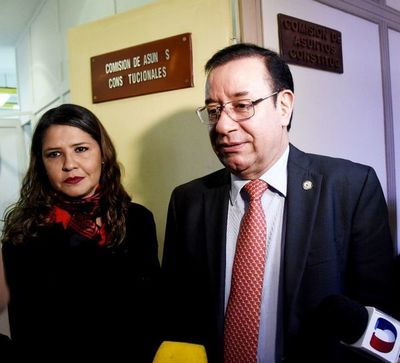 Cámara rechaza otra chicana de Miguel Cuevas y admite imputación