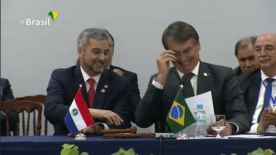 Cumbre del Mercosur: Paraguay asumió presidencia pro tempore