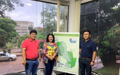Buscan fortalecer turismo en Yguazú