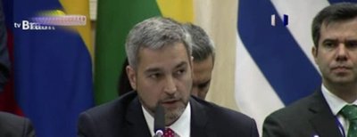 Paraguay asume la presidencia pro tempore del MERCOSUR