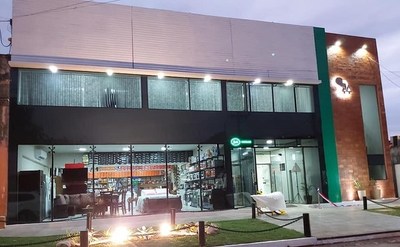 La Coopersanjuba inauguró importantes mejoras en su casa central