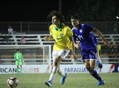 Argentina y Brasil disputarán la gran final del Sudamericano