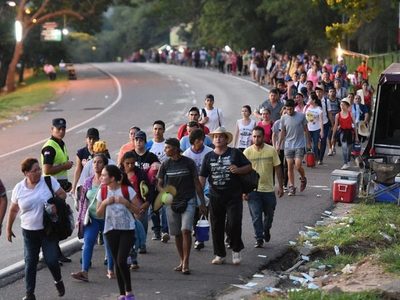 De camino a Caacupé, tips para peregrinos