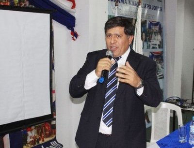 Otorgan libertad ambulatoria para intendente de Lambaré y su exadministrador