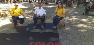 Caacupé 2019: “Sorprende la concurrencia de gente”, dice intendente