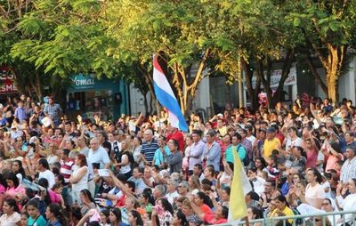 Caacupé 2019: Policía Nacional, 100% en alerta