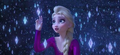 “Frozen II” es una aventura imperfecta pero asombrosa