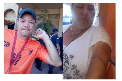 Denuncian que adeptos del intendente de Lambaré generan disturbios