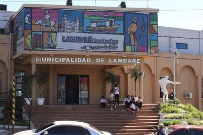 Concejal asegura que en la Municipalidad de Lambaré hay malversación