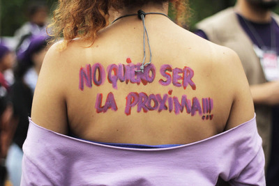 Un feminicidio cada 9,8 días en Paraguay, según estadísticas del 2019