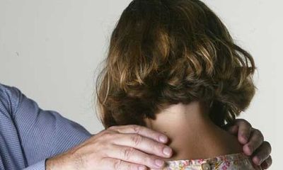 Le dan arresto domiciliario a abuelo sospechoso de abusar de su nieta