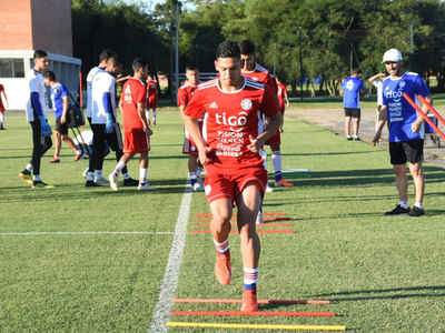 Se viene otro microciclo de la Albirroja Sub