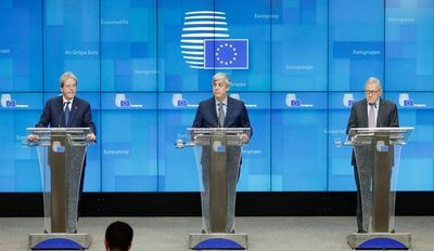 Europa, en guardia ante las criptomonedas