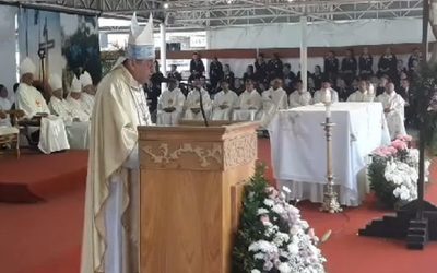 Honestidad y justicia, el reiterado clamor en Caacupé
