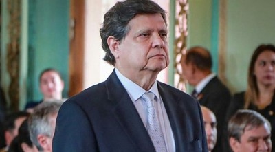 "Está vigente la cultura de la corrupción" dice Acevedo en Caacupé