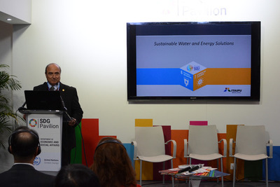 Áreas protegidas de Itaipu evitan millonarias pérdidas a Paraguay y Brasil, destacan en conferencia del clima