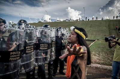 Nuevo ataque deja dos indígenas muertos en Brasil