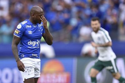 El histórico Cruzeiro cae a la segunda división