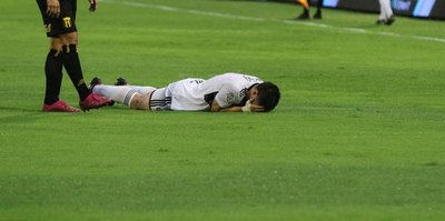 Rojas: 'La mejor decisión que tomé en mi vida'