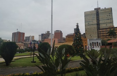 Precipitaciones para hoy lunes