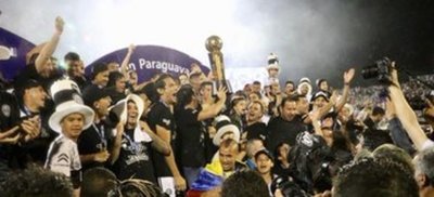 Olimpia iguala ante Guaraní y conquista el Tetracampeonato