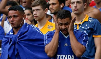 Cruzeiro, historia de un desastre