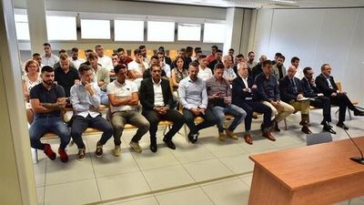 Absuelven a Paulo Da Silva en caso de supuesto amaño de partido