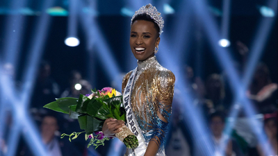 Sudáfrica se lleva el Miss Universo: "Es un honor representar a la diversidad"