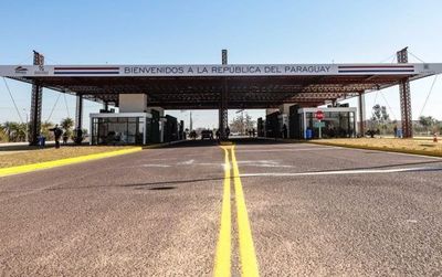 Mañana lunes el paso fronterizo Ayolas-Ituzaingó estará cerrado