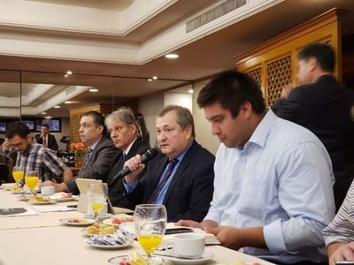 Presidente de Corte admite que Justicia es “sobornable” y menciona “lobby” de políticos
