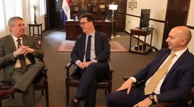 Misión de la Unión Europea supervisa recomendaciones sobre elecciones de 2018