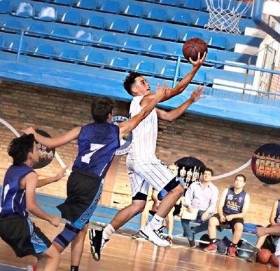 El paraguayo que quiere conquistar la NBA