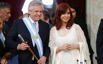 El peronista Alberto Fernández asume como presidente de Argentina