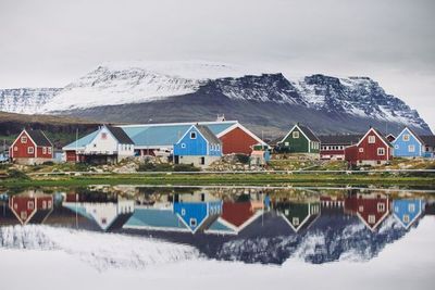 Groenlandia pierde hielo siete veces más rápido que en la década de 1990
