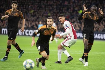 El Valencia logra la hazaña y pasa a octavos