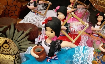 Unos 80 artesanos y emprendedoras estarán en la feria “Somos Paraguay”