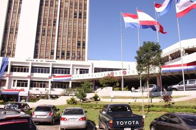 Registro de conducir de asunceños será digital