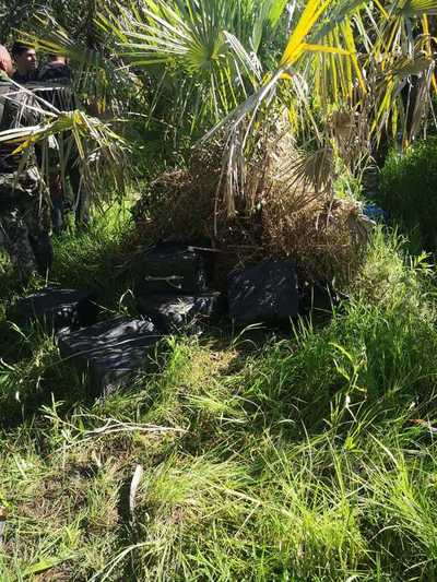 Operación Tijera: Incautan al menos 300 kilos de cocaína en el Chaco