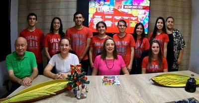 UNAE PRESENTA NUEVA EDICIÓN DE BECAS ALUMNOS 5