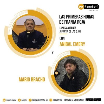 Las primeras noticias de Franja Roja con Aníbal Emery y Mario Bracho