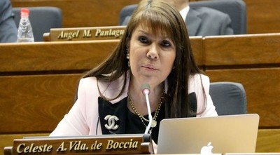 Celeste Amarilla: "El Policía está para resguardarnos, no es nuestro mayordomo"