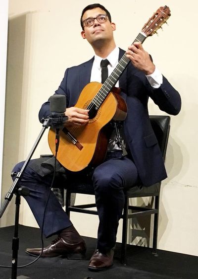 Una sublime oración musical