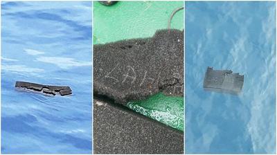 Hallan restos humanos cerca de donde desapareció la aeronave militar chilena